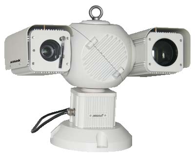 森林防火一体化云台摄像机