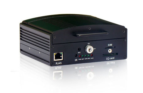  3G车载专用硬盘录像机