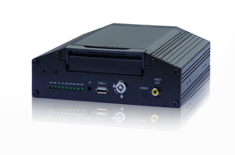   8路车载硬盘录像机