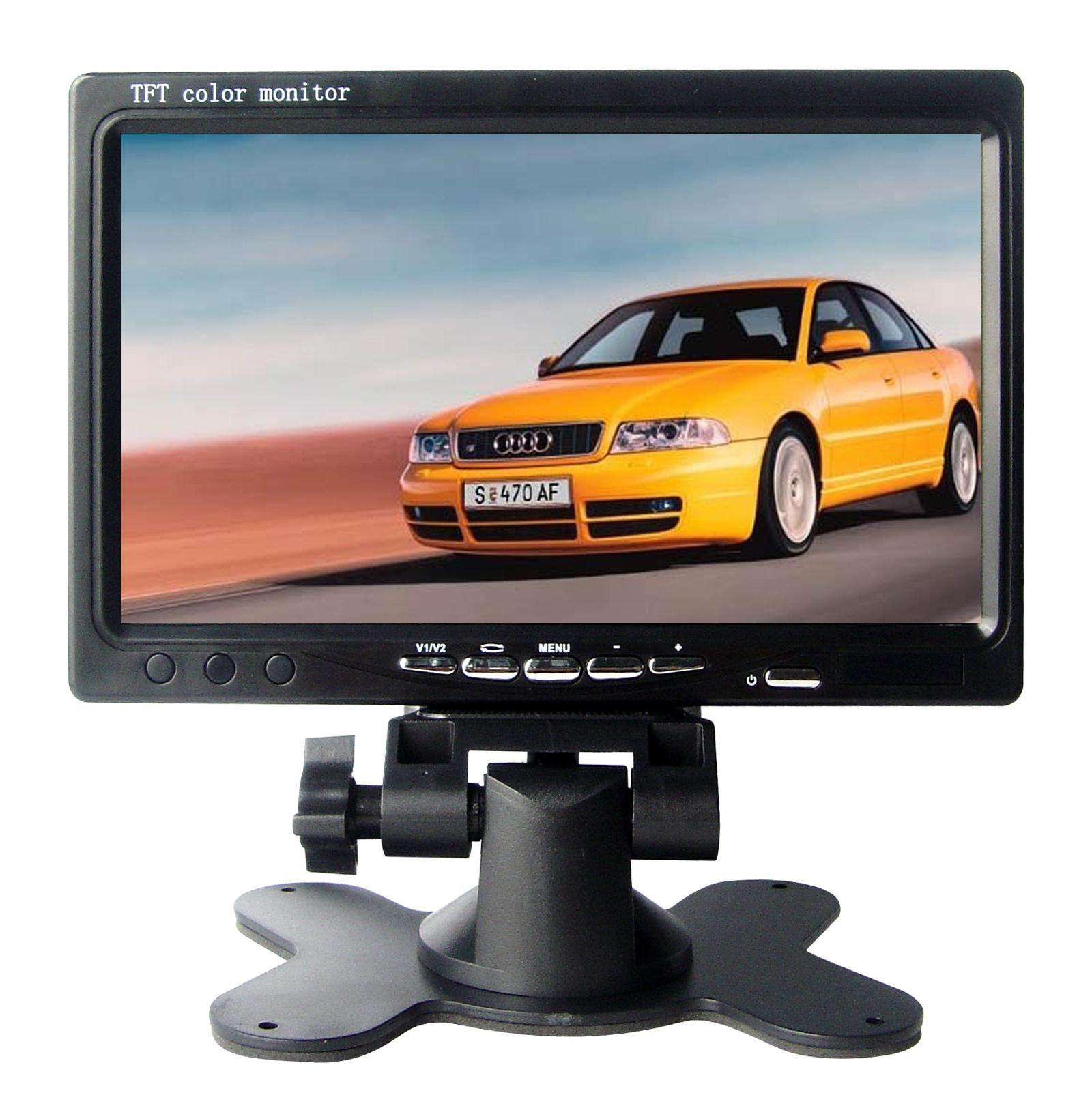   车载液晶屏液晶显示器（LCD）