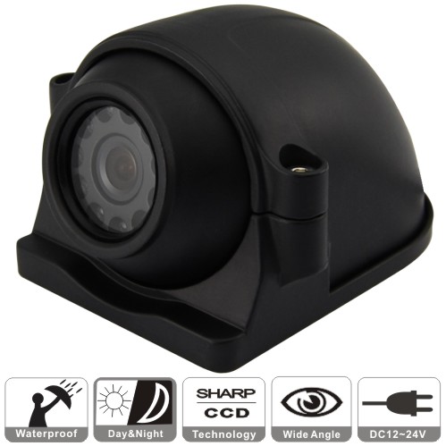 高清侧视摄像机