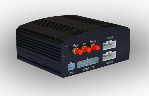     1080P高清车载录像机