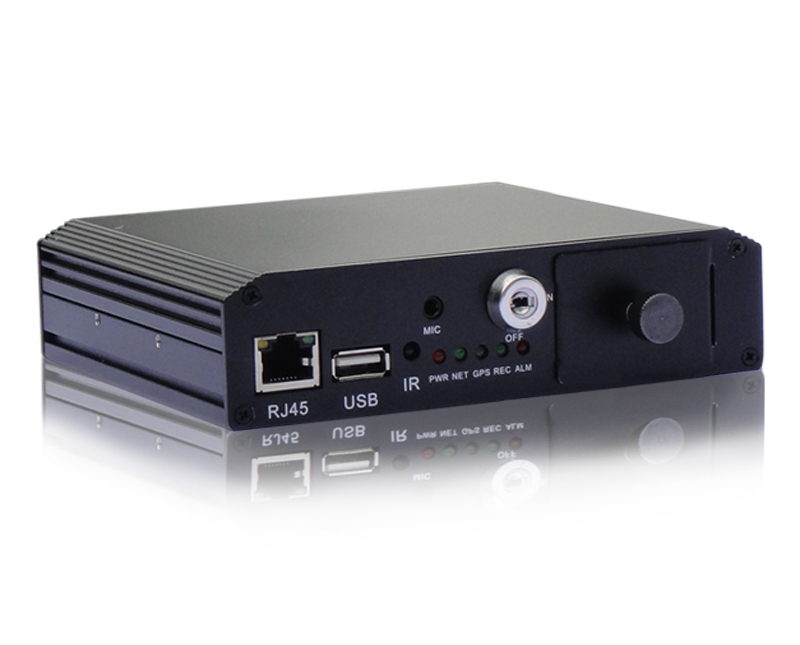 3G车载专用SD卡录像机