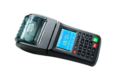 WiFi彩屏手持消费机、彩屏手持POS机、彩屏手持收费机