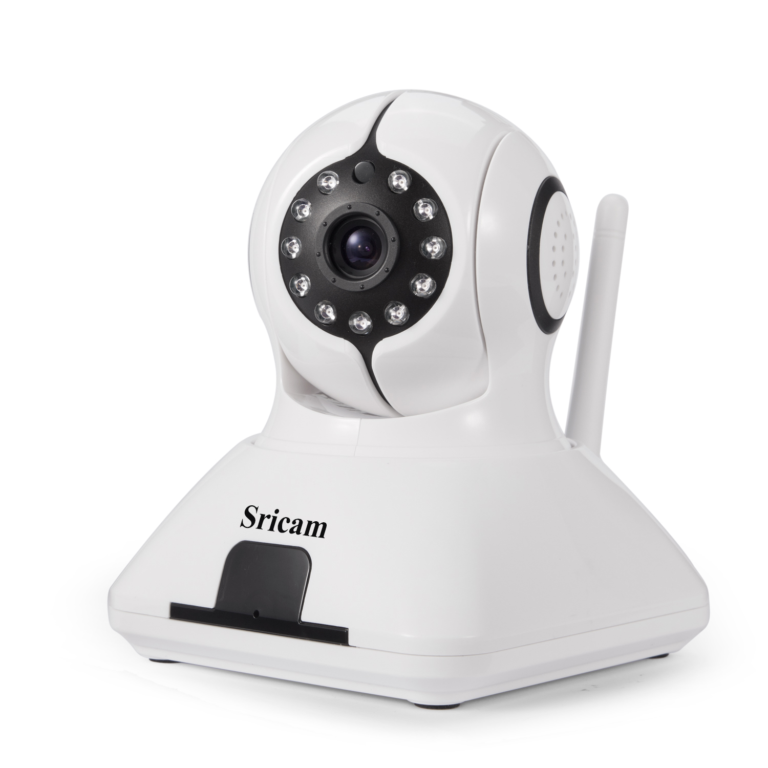 施瑞安wifi无线摄像头 ip camera 网络摄像机 手机监控 支持p2p