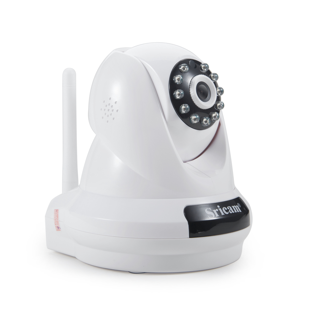施瑞安sricam新款 1080P 高清网络摄像机 sp018