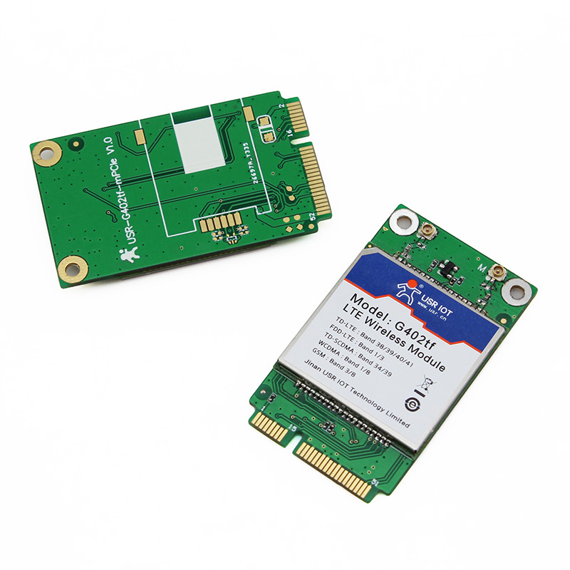 4g全网通无线通信模块mPCIe