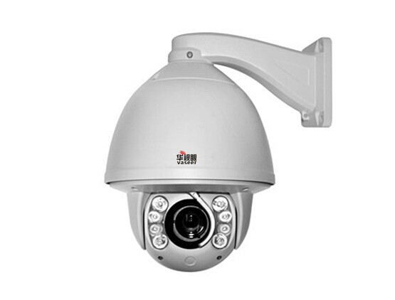 星光级200万像素红外高速球型高清网络摄像机 