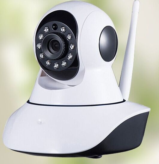 WIFI室内家用摇头机