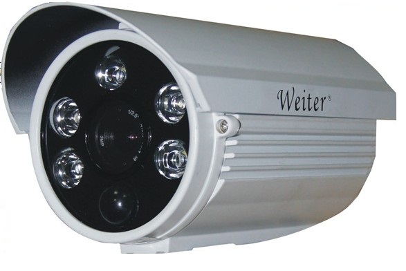 智能白光摄像机金威特尔