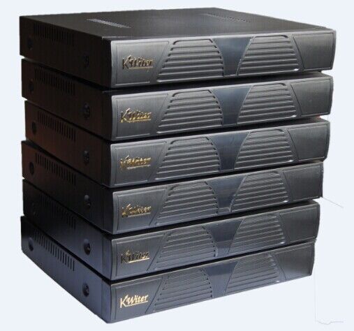 金威特尔--经济型高清NVR							