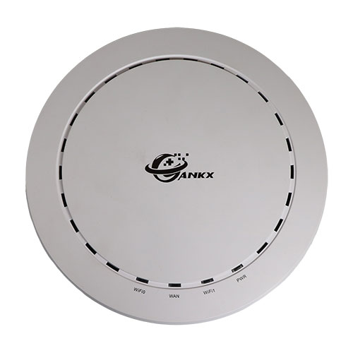 沃邦尼吸顶式无线ap