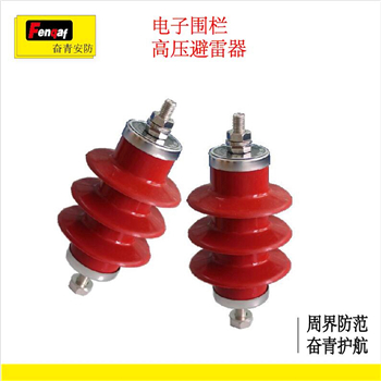 电子围栏 深圳奋青安防高压避雷器
