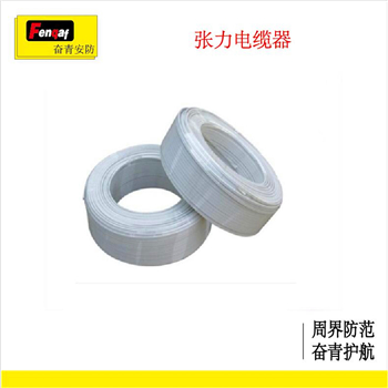 静电感应电子围栏 深圳奋青安防静电光缆