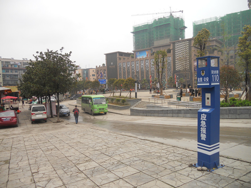 景区报警柱生产厂家