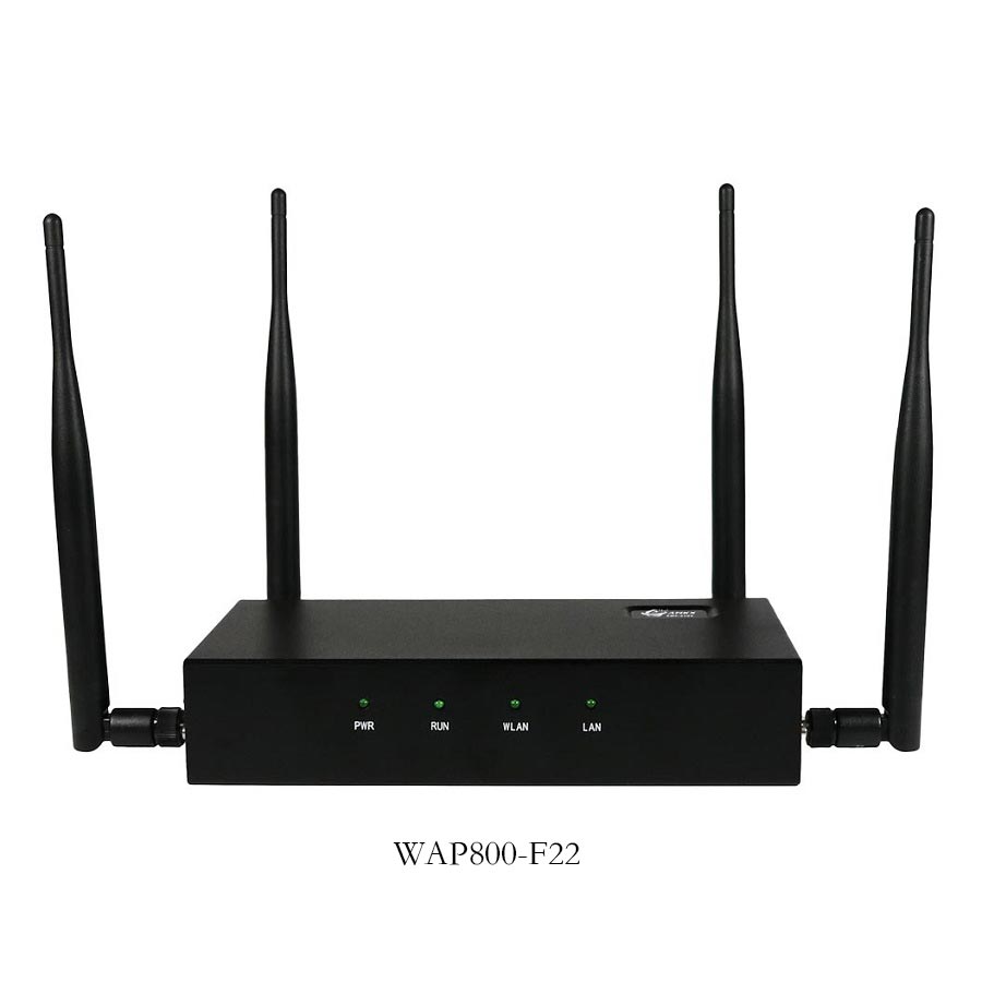 沃邦尼 工业级放装型智能无线AP