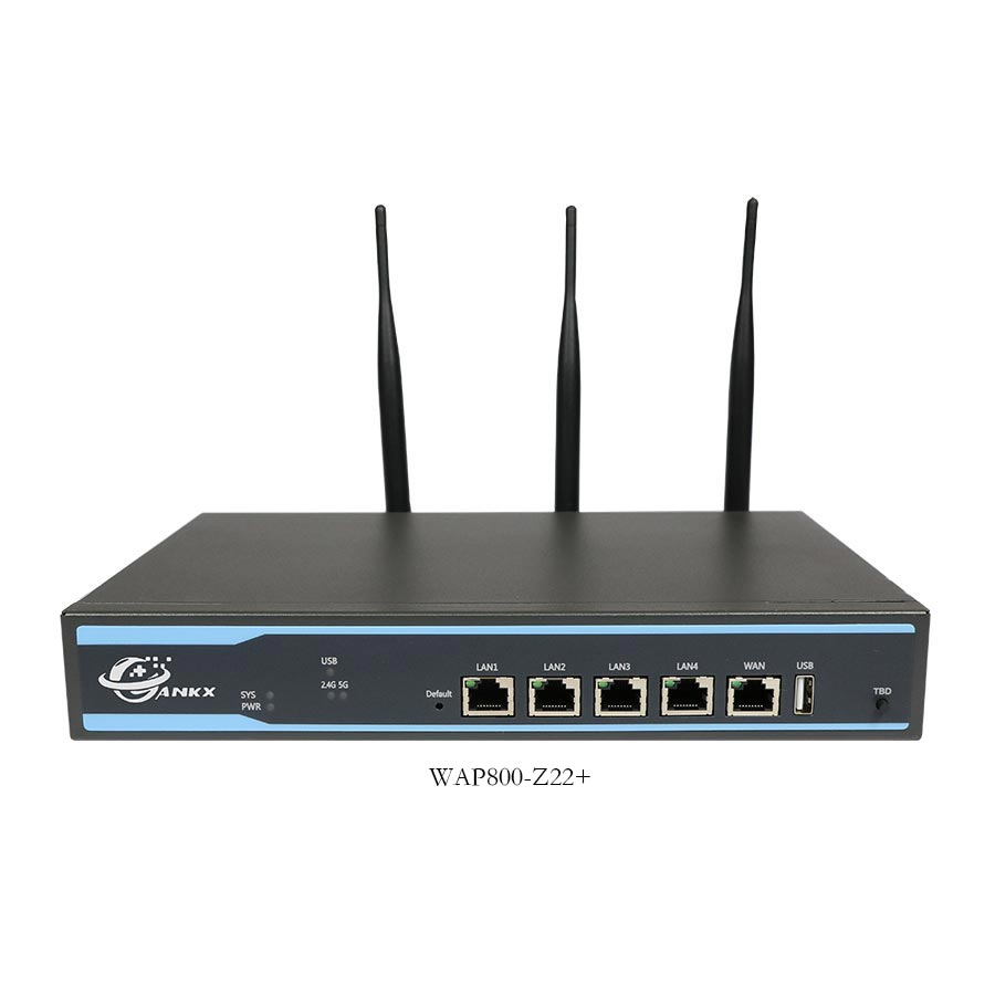 沃邦尼 企业级桌面型智能无线AP  