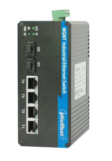 深圳振兴是专业生产交换机和收发器厂家