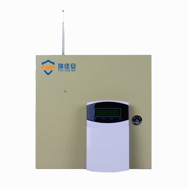 瑞佳安120路总线报警主机，大量现货厂家直营