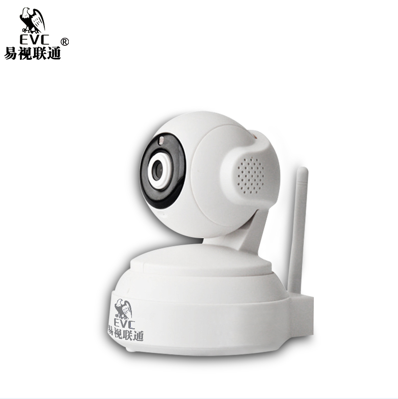 易视联通130万无线WIFI家用摇头机EV-ZN130HD安防监控摄像头生产厂家直销