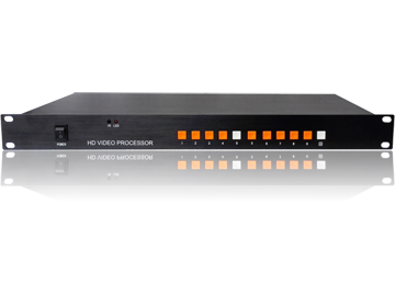 DVI高清四画面分割器