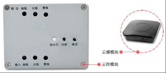 春泉云遥控器空调智能遥控开关手机温度控制开关WiFi遥控