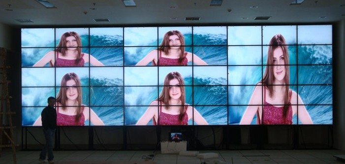 乐山46寸DID液晶拼接屏批发