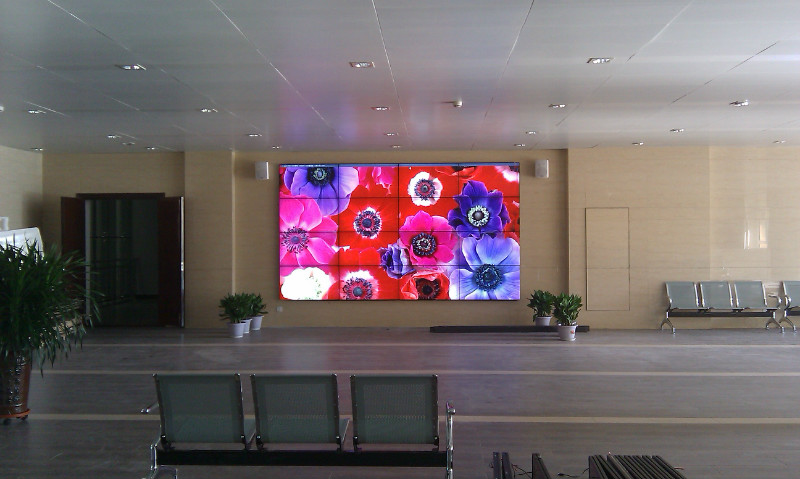 巴中拼接屏，液晶拼接屏厂家