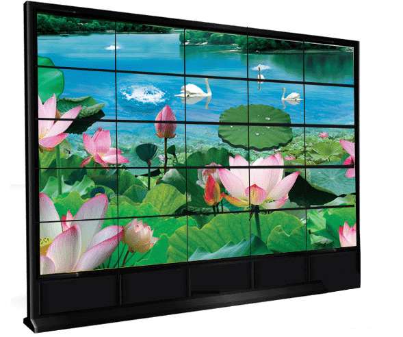 宜宾大屏幕拼接墙，大屏幕电视墙