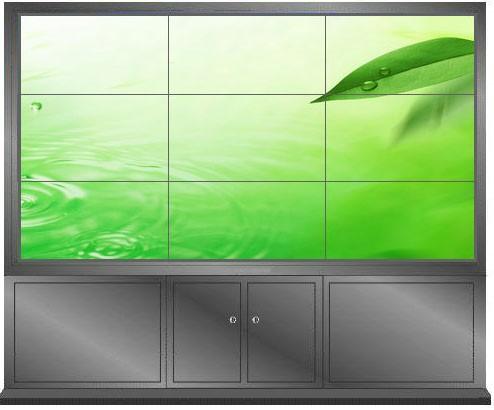 南充46寸5.5mm拼接屏价格