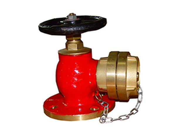 室内管网供水火灾救援消火栓