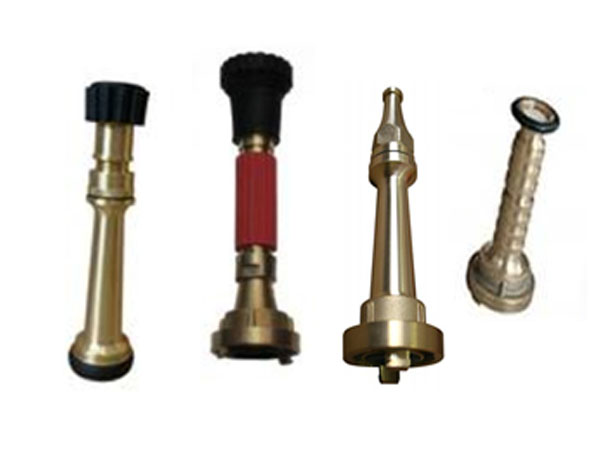 直流射水船用消防水枪