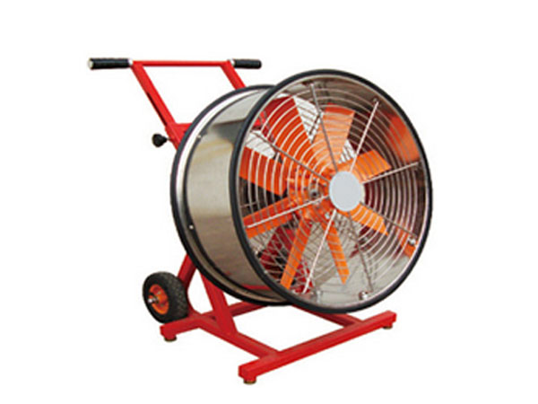 火灾救生移动消防排烟机