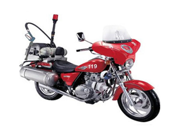 XMC2PW交通火灾消防摩托车