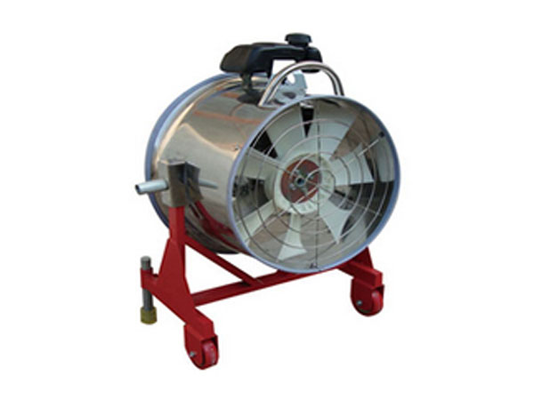 火灾救援消防排烟机 机动排烟机