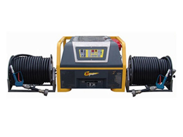 撬装式细水雾灭火装置 大流量灭火装置