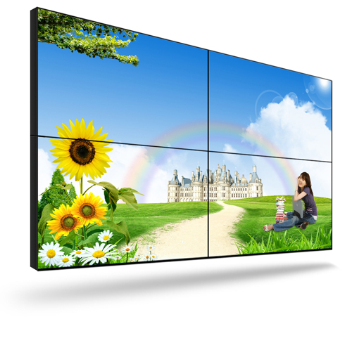 达州DID液晶拼接大屏幕电视墙