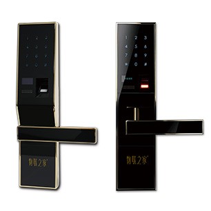 物联智能家居招商加盟指纹密码锁