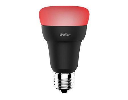 物联智能家居招商加盟6W彩光球泡灯05型