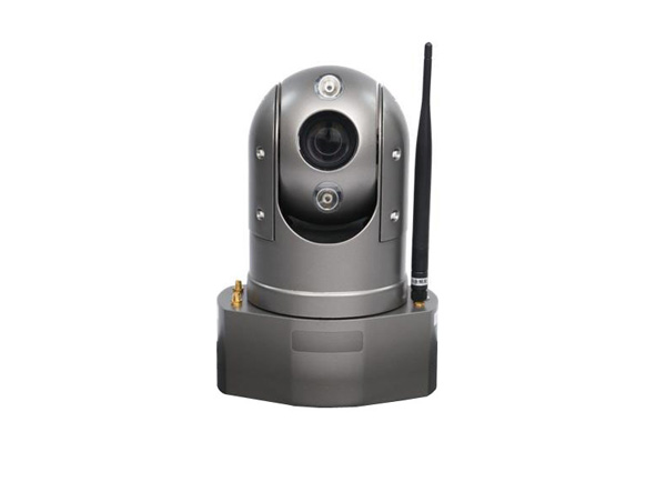 4G无线便携式高速球