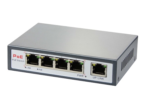顺维芯百兆POE交换机