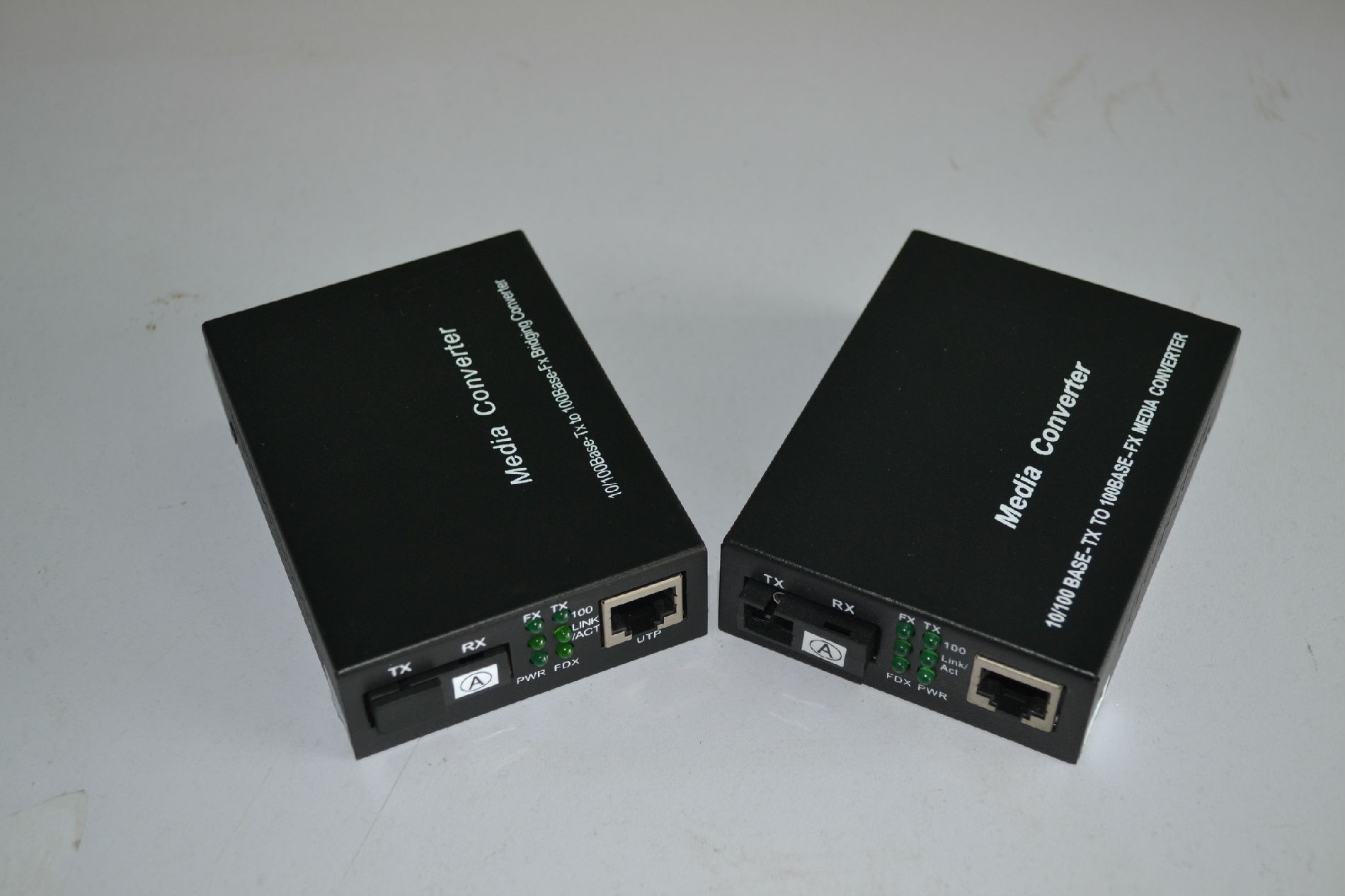 顺维芯百兆光纤收发器