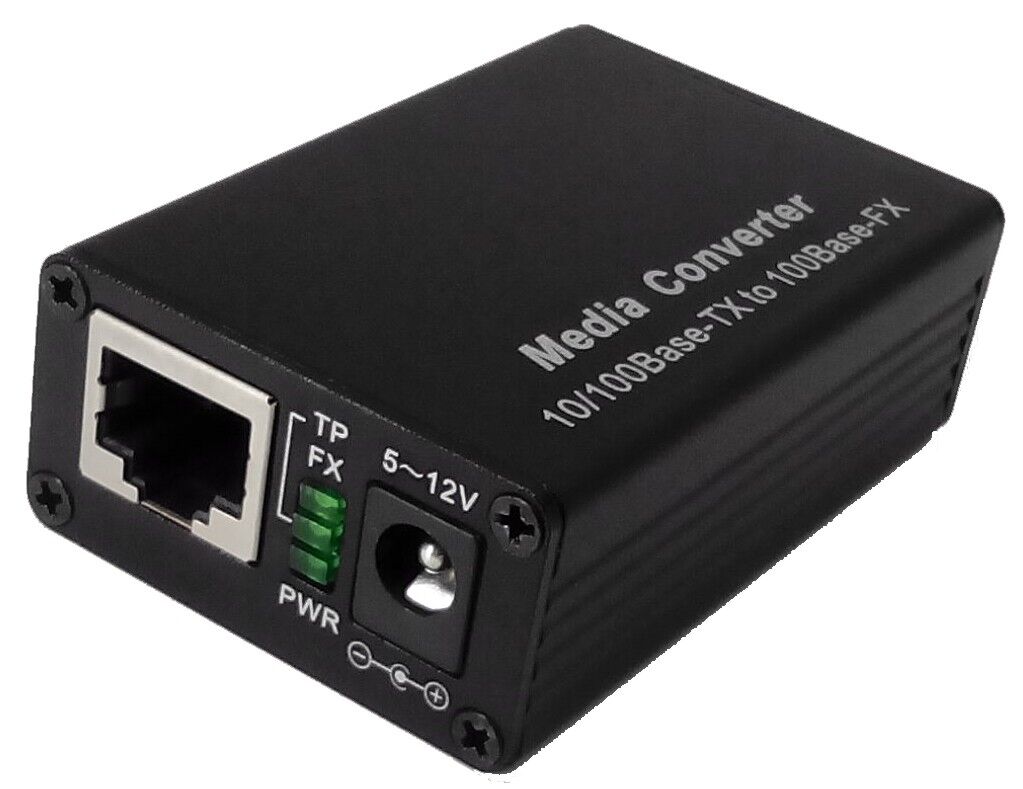 百兆迷你光纤收发器