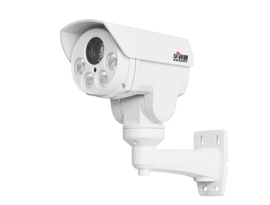 一体化云台200万像素红外防水枪型高清网络摄像机(10倍光学变焦)