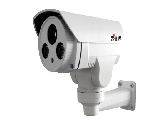 一体化云台200W红外防水枪型高清网络摄像机 