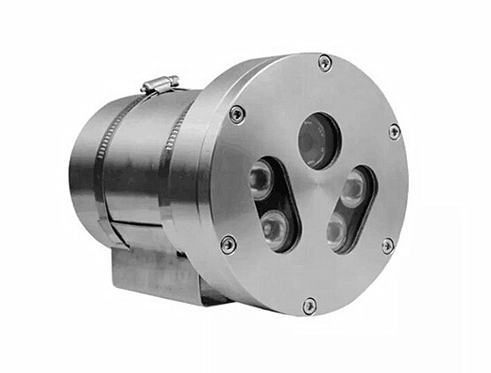 防爆300万像素高清网络红外枪型摄像机 