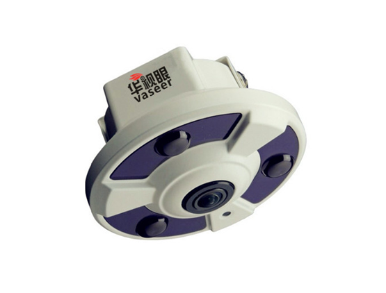 全景200万像素高清网络摄像机 