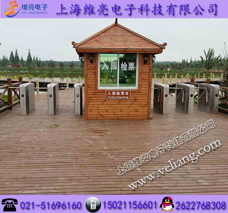 水上乐园检票系统 电子售检票系统