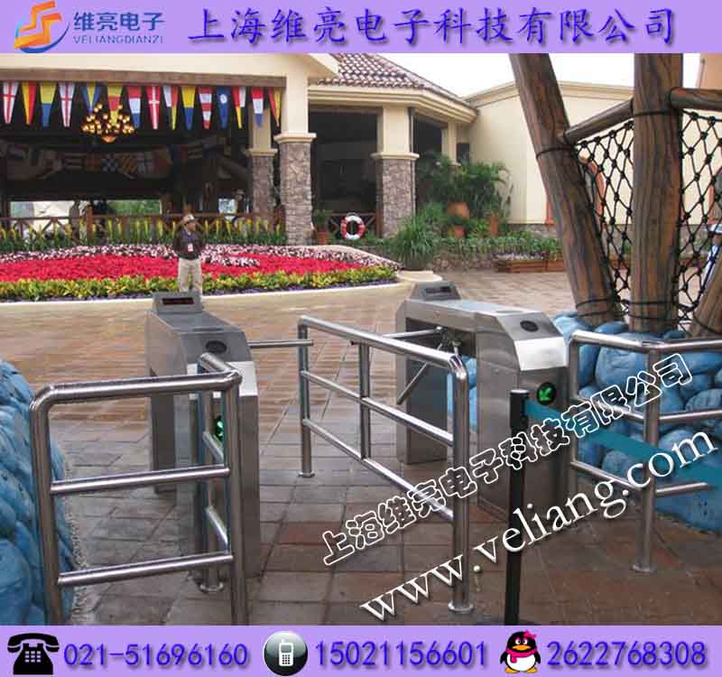 游泳馆检票门禁 二维码票务系统