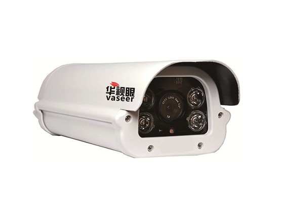 200万像素专业照车牌高清网络防水枪型摄像机(白光型)